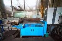 Nutenziehmaschine zur präzisen Bearbeitung von Nuten im Maschinenpark von duotec Sondermaschinenbau