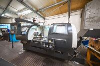 CNC-Drehmaschine Chevalier FCL-2160H bei duotec Sondermaschinenbau
