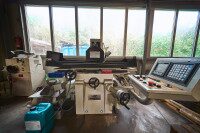 PROTH PSGS 3060 AH im Maschinenpark von duotec Sondermaschinenbau CNC-Flachschleifmaschine PROTH PSGS 3060 AH im Maschinenpark von duotec Sondermaschinenbau