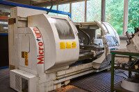 CNC-Drehmaschine Microturn Challenger BNC 2200 bei duotec Sondermaschinenbau