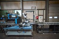 MEP Shark 332 NC 5.0 im Maschinenpark von duotec Sondermaschinenbau CNC-Metallbandsäge MEP Shark 332 NC 5.0 im Maschinenpark von duotec Sondermaschinenbau